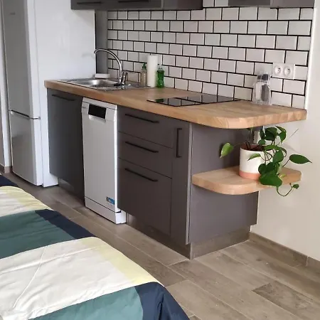 Climatisé Avec Parking Et Wifi Au Couchant La Grande-Motte